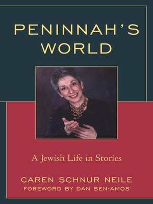 cover image of Peninnah's World